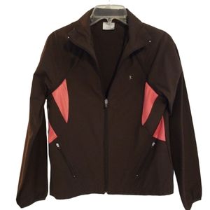 Convertible Activewear Jacket/Vest by Danskin Now